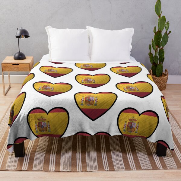 Item preview, Spain Flag Heart Icon designed and sold by ChowdhuryAlayna.