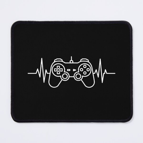 Item preview, Gamer Heartbeat Gaming Player Console Controller designed and sold by SofiBlair.