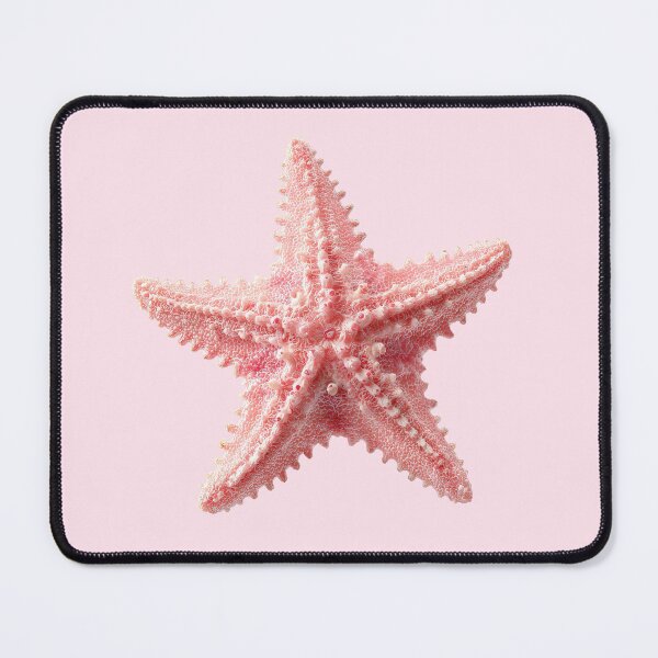 Item preview, Pink Starfish Coastal Ocean Aesthetic designed and sold by jianina-alondra.