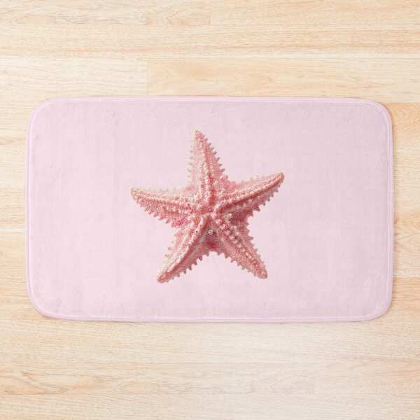 Item preview, Pink Starfish Coastal Ocean Aesthetic designed and sold by jianina-alondra.