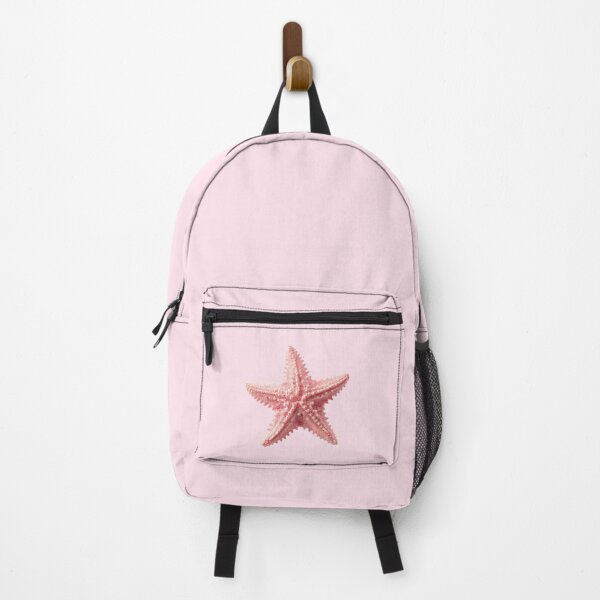 Item preview, Pink Starfish Coastal Ocean Aesthetic designed and sold by jianina-alondra.