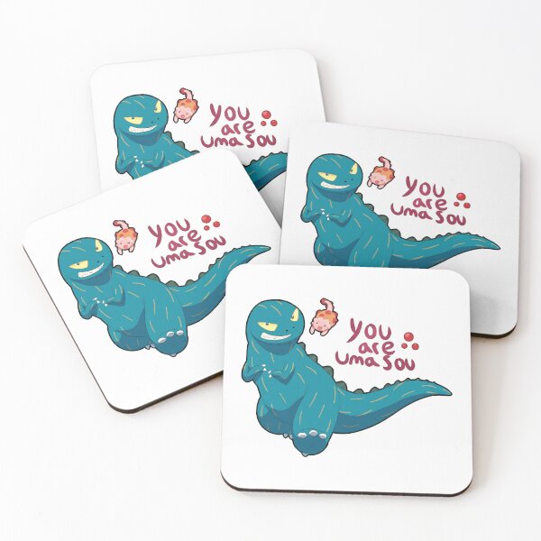 Item preview, Cute Dinosaur Hug  designed and sold by MirabelGomez.