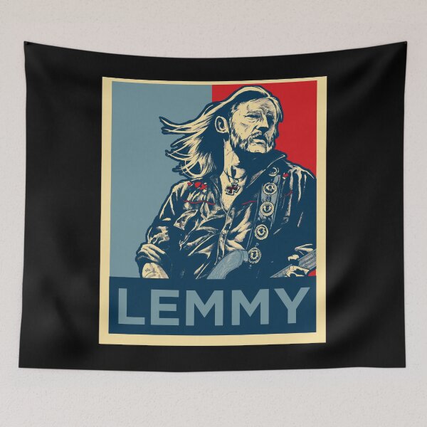 Item preview, Lemmy Hope Classic designed and sold by krowsunna.