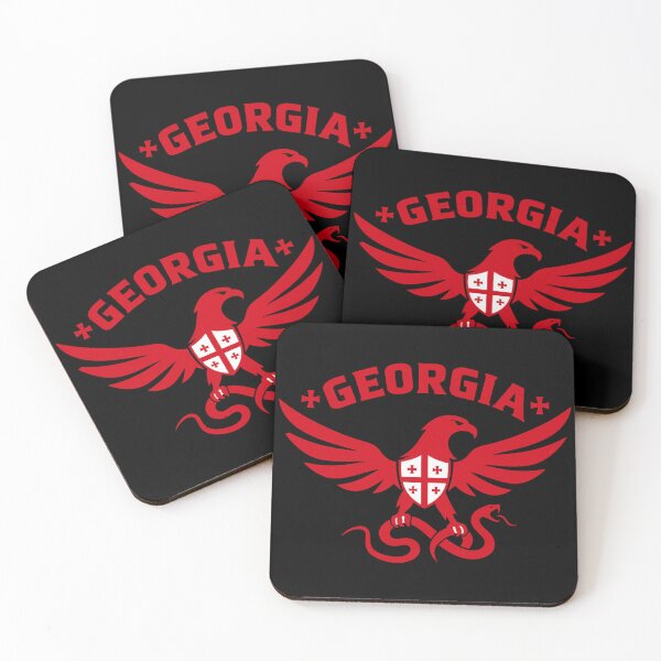 Item preview, Georgian Eagle - Symbol of Strength designed and sold by Jani-art-world.