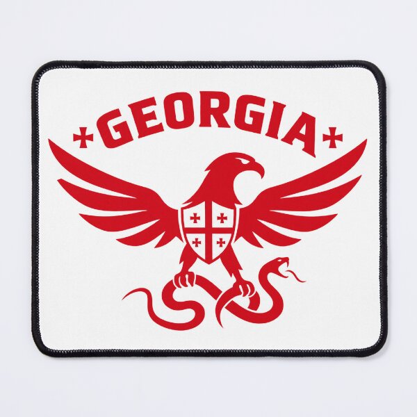 Item preview, Georgian Eagle - Symbol of Strength designed and sold by Jani-art-world.