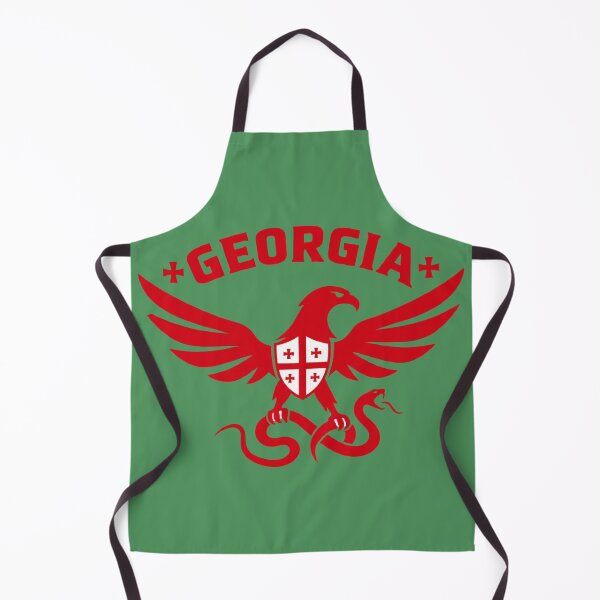 Item preview, Georgian Eagle - Symbol of Strength designed and sold by B.J. ART.