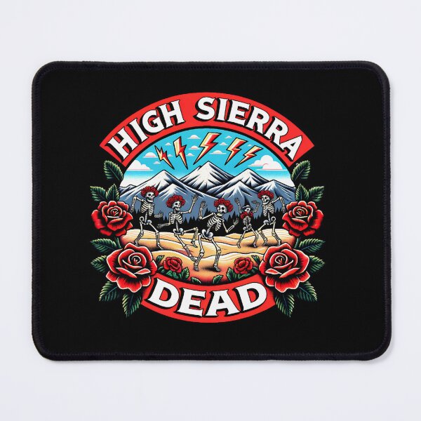 Item preview, High Sierra Dead Design Classic  designed and sold by ZenithPrints51.