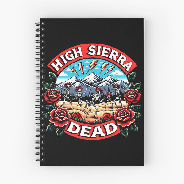 Item preview, High Sierra Dead Design Classic  designed and sold by ZenithPrints51.