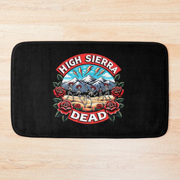 Item preview, High Sierra Dead Design Classic  designed and sold by ZenithPrints51.