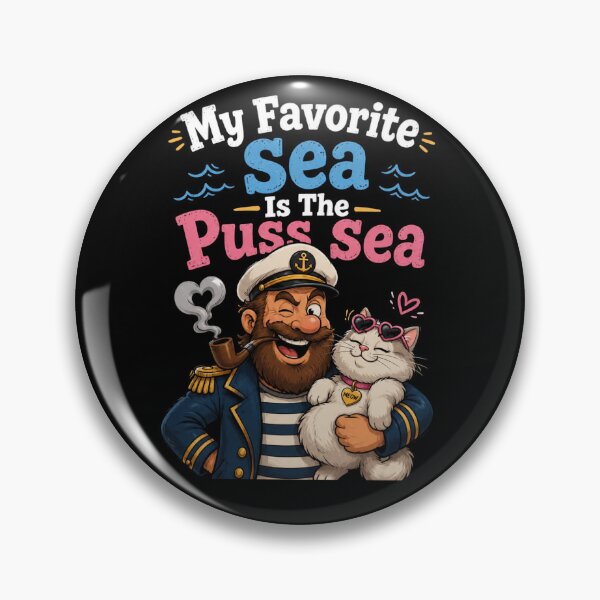 Artikelvorschau, Mein Lieblingsmeer ist das Katzenmeer entworfen und verkauft von TheEndDesign.
