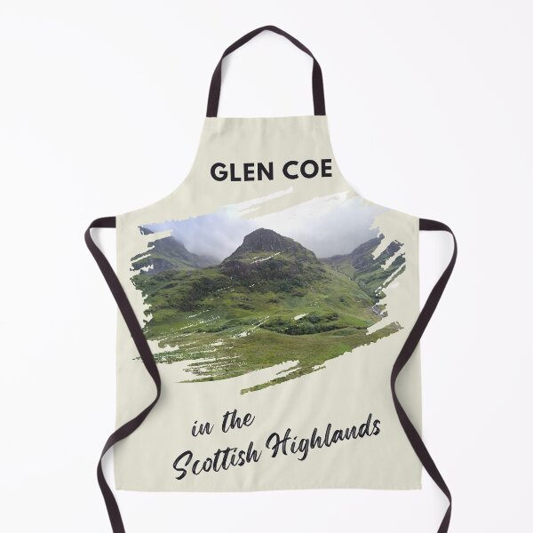 Item preview, Glen Coe designed and sold by justNickoli.