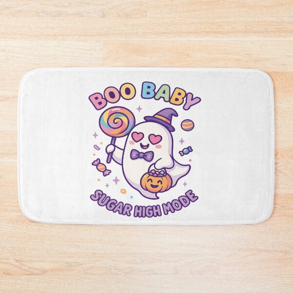 Item preview, Boo Baby – Cute Halloween Sugar High Costume Design designed and sold by Taans-Creation.