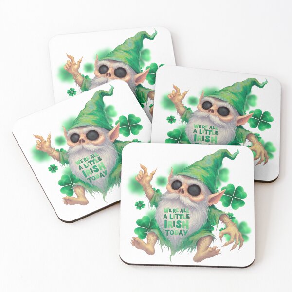 Item preview, The Spirit of Irish Happiness designed and sold by Bulle de Savon.