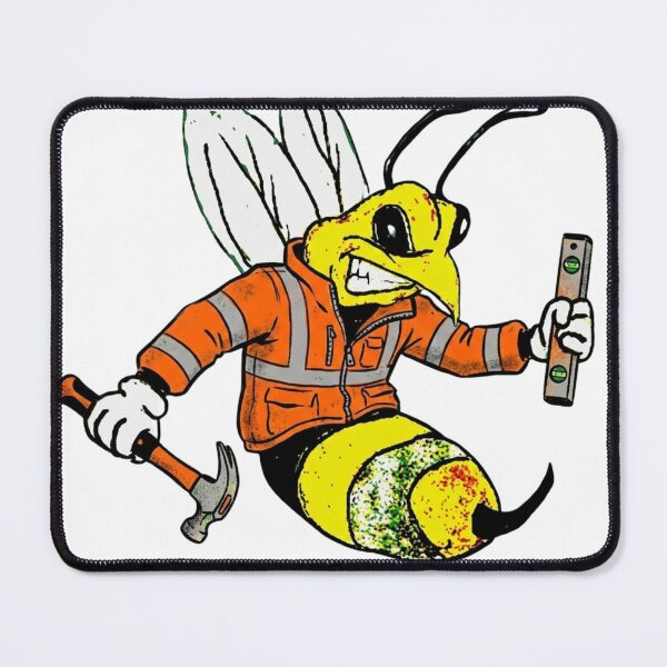 Item preview, Vintage Bee Worker Adventure designed and sold by Alaric4you.