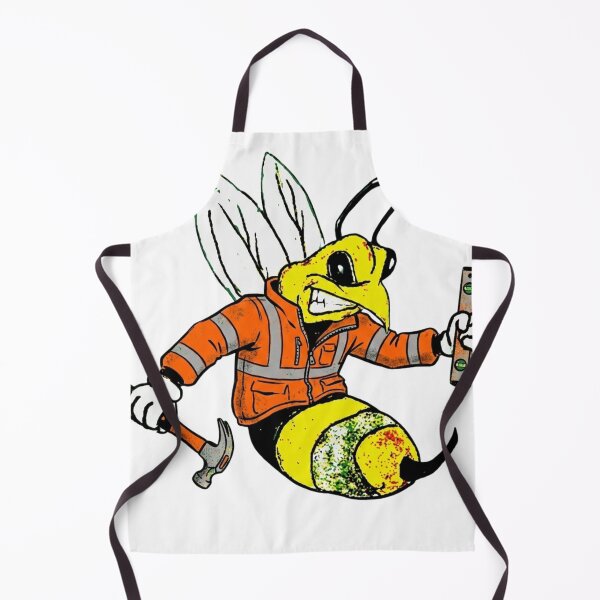Item preview, Vintage Bee Worker Adventure designed and sold by Alaric4you.