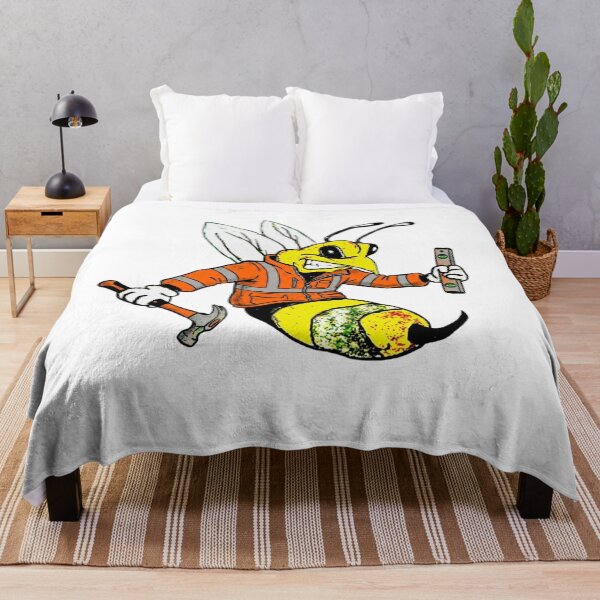 Item preview, Vintage Bee Worker Adventure designed and sold by Alaric4you.