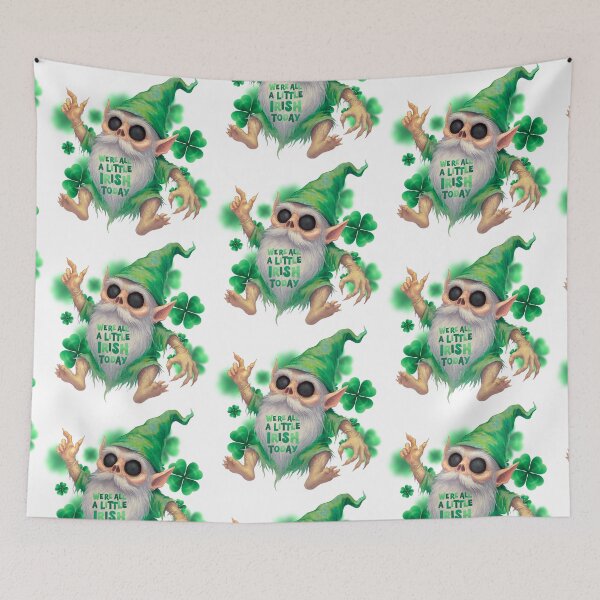 Item preview, The Spirit of Irish Happiness designed and sold by Bulle de Savon.