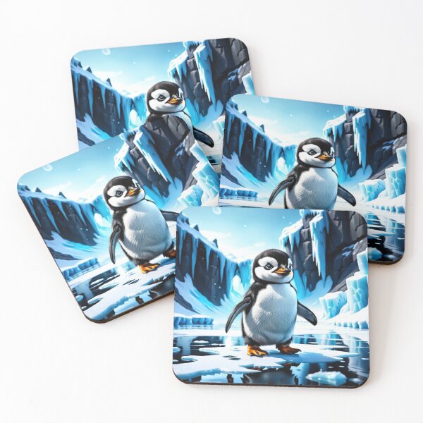 Item preview, Baby Penguin designed and sold by Korral.