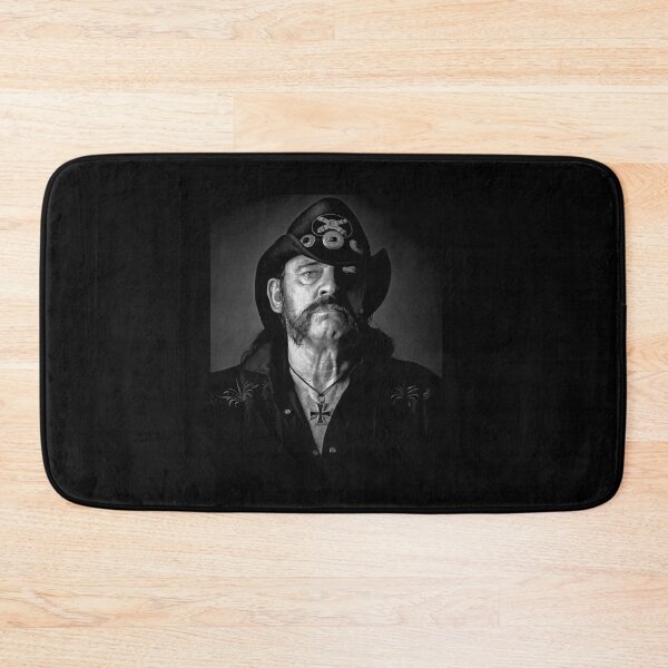 Item preview, Lemmy Kilmister - Motorhead Classic designed and sold by krowsunna.