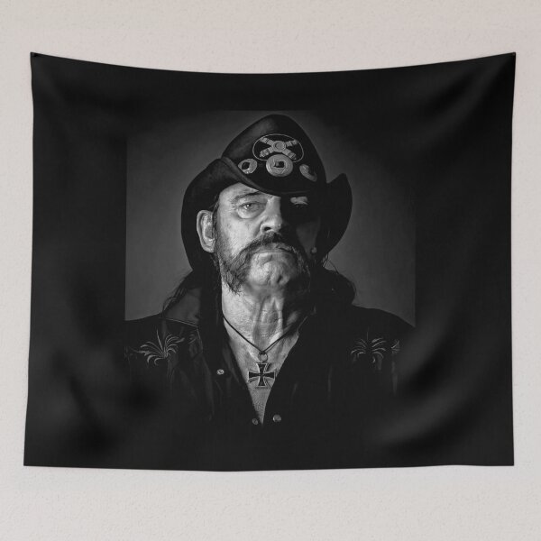 Item preview, Lemmy Kilmister - Motorhead Classic designed and sold by krowsunna.