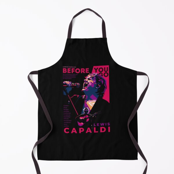 Item preview, Lewis Capaldi Classic designed and sold by BriseboisBella.