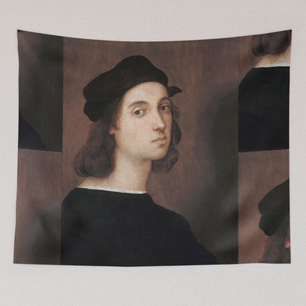 Item preview, Self Portrait of a Young Man designed and sold by artofuniverse.