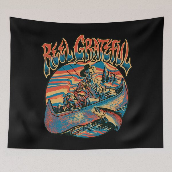 Item preview, Hippie Vintage Band Couple Oversized Skeleton Essential  designed and sold by ZenithPrints51.