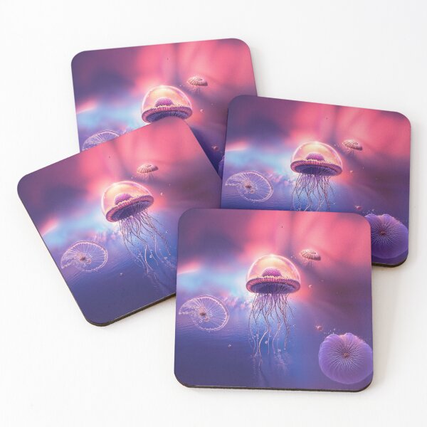 Item preview, Space Jellyfish designed and sold by Korral.