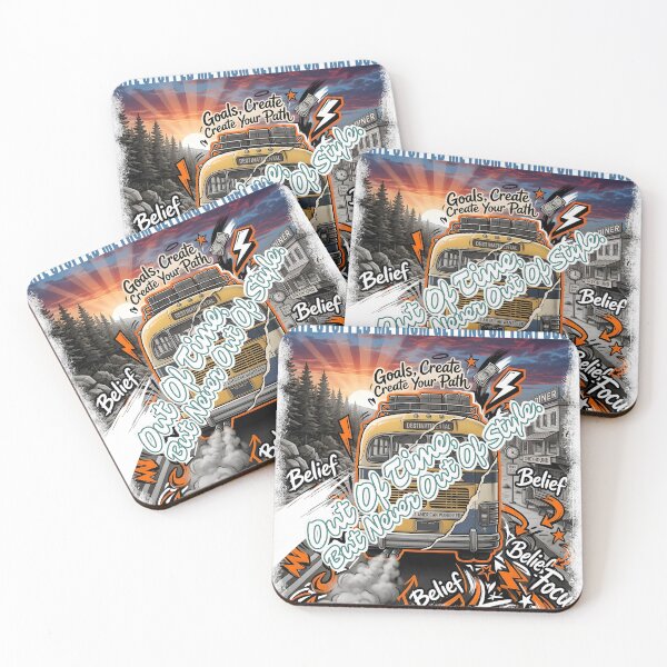 Item preview, Out of Time Never Out Of Style designed and sold by BrainConstip.
