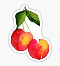 Two Juicy Sticker