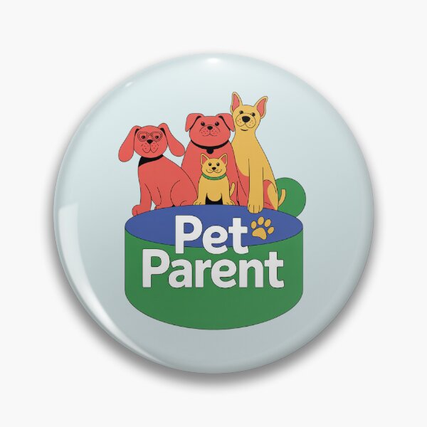 Artikelvorschau, Proud Pet Parent entworfen und verkauft von JebliDesign.