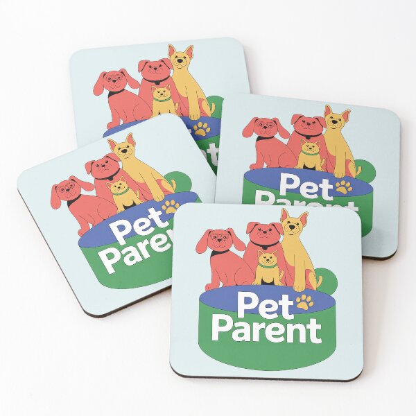 Item preview, Proud Pet Parent designed and sold by JebliDesign.