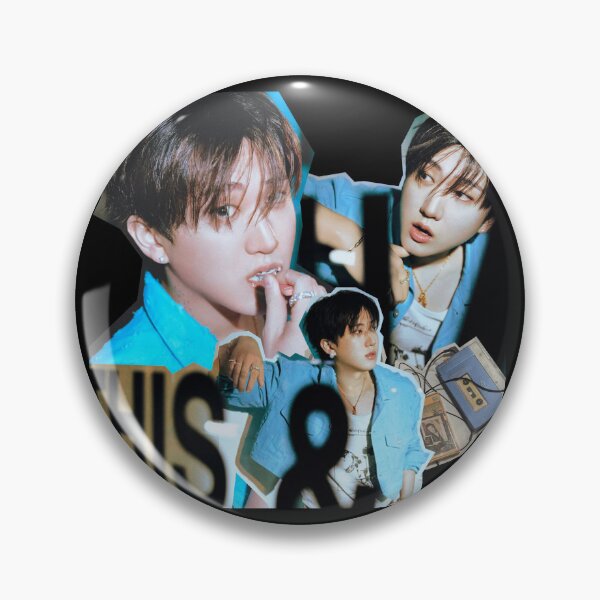 Item preview, THIS & THAT - Changbin - Stray Kids designed and sold by Sinele.