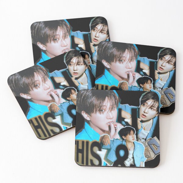 Item preview, THIS & THAT - Changbin - Stray Kids designed and sold by Sinele.