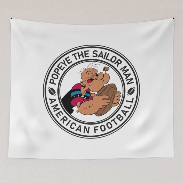 Item preview, Popeye the Sailor Essential designed and sold by Forestelena.