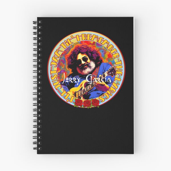 Item preview, Jerry G, I_ll Just Jam Until I Remember The Lyrics Classic  designed and sold by ZenithPrints51.