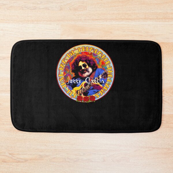 Item preview, Jerry G, I_ll Just Jam Until I Remember The Lyrics Classic  designed and sold by ZenithPrints51.