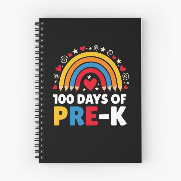 Item preview, 100 Days of Pre‑K designed and sold by jkrphoto.
