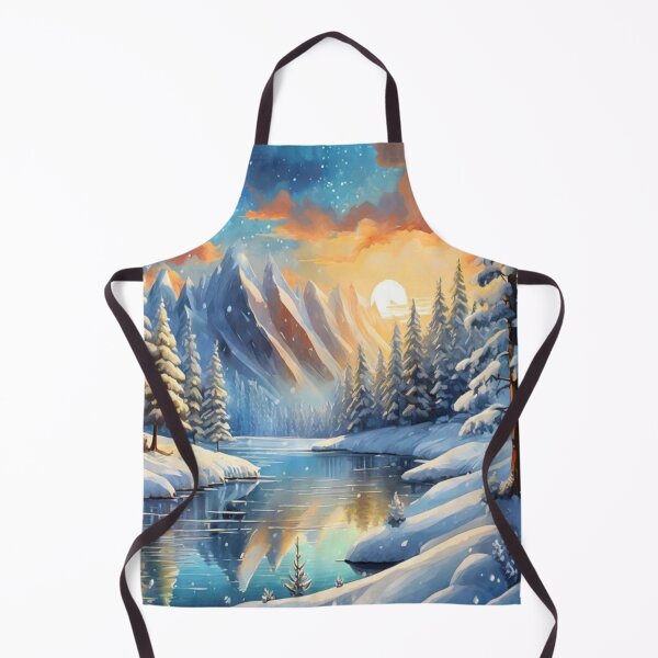 Item preview, Winterscape designed and sold by Korral.