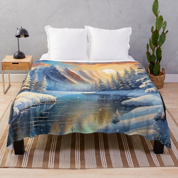 Item preview, Winterscape designed and sold by Korral.