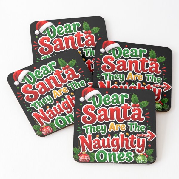 Item preview, Querido Santa Ellos Son Los Traviesos, Regalo De Navidad designed and sold by BriSher.