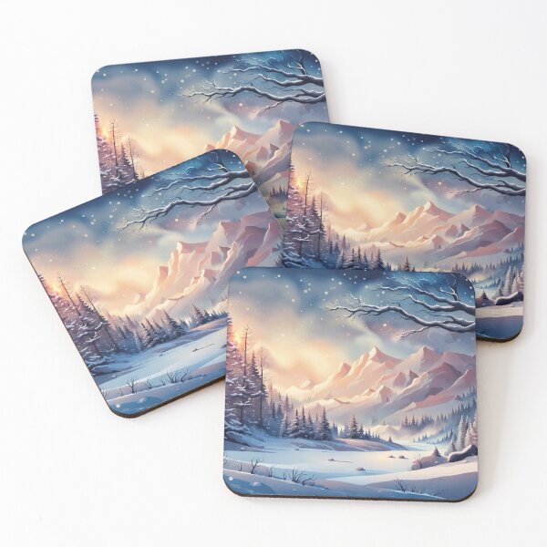Item preview, Winterscape  designed and sold by Korral.