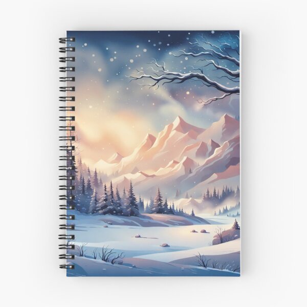 Item preview, Winterscape  designed and sold by Korral.