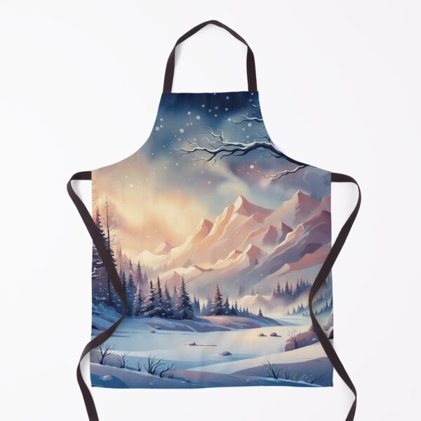 Item preview, Winterscape designed and sold by Korral.