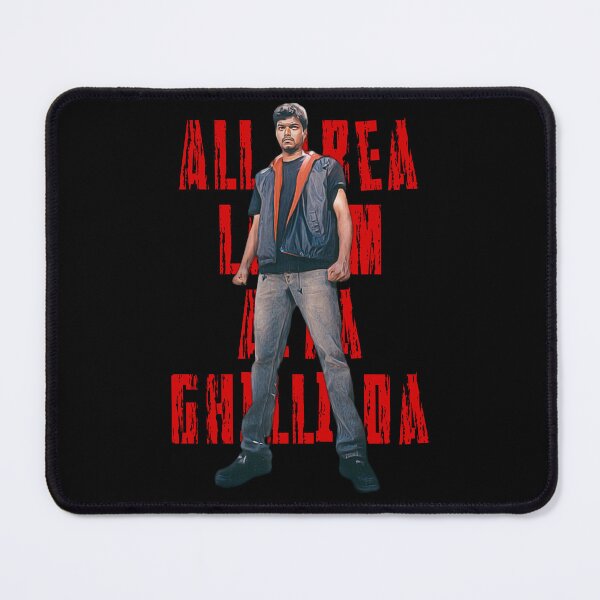 Item preview, Ghilli Vijay T-Shirt | Thalapathy Vijay Tamil Movie Fan Art designed and sold by lexxclothing.