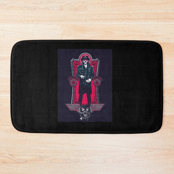 Item preview, Lemmy Kilmister Motorhead Graphic designed and sold by krowsunna.