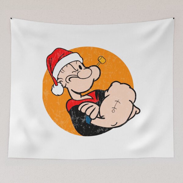 Item preview, Popeye the Sailor Essential designed and sold by Forestelena.