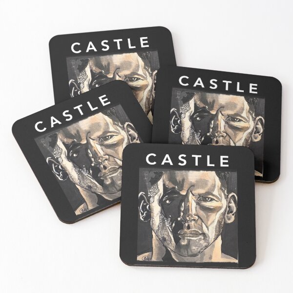 Item preview, Castle designed and sold by Nick Fox.