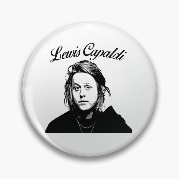 Item preview, Lewis Capaldi Classic  designed and sold by BriseboisBella.