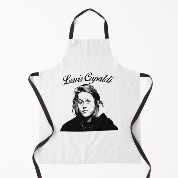 Item preview, Lewis Capaldi Classic designed and sold by BriseboisBella.